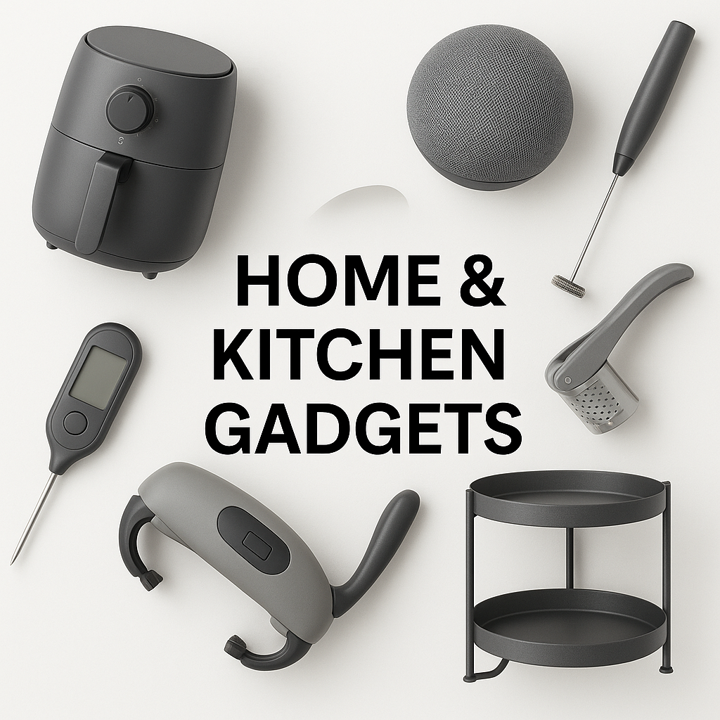 Home & Kitchen Gadgets