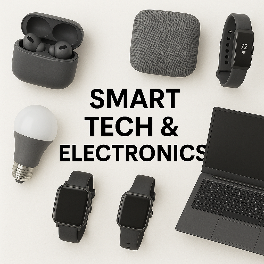 Smart Tech & Electronics