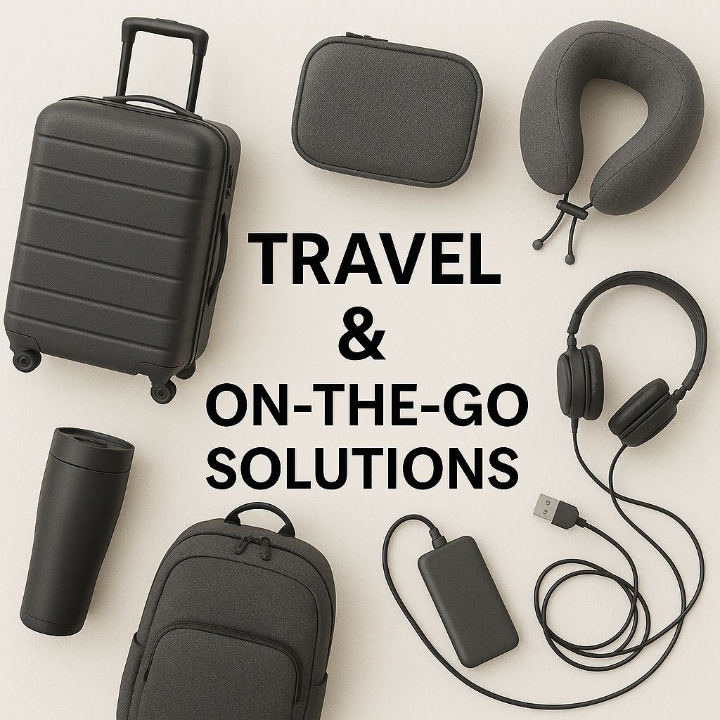 Travel & On-the-Go Solutions
