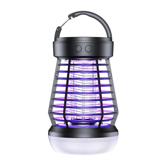 2in1 Mosquito Trap With Night Light